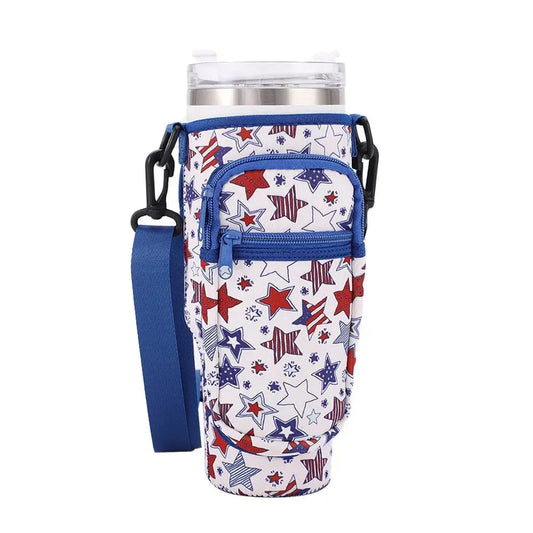Adjustable Shoulder Strap Stanley Cup Holder. - Maison Novaire