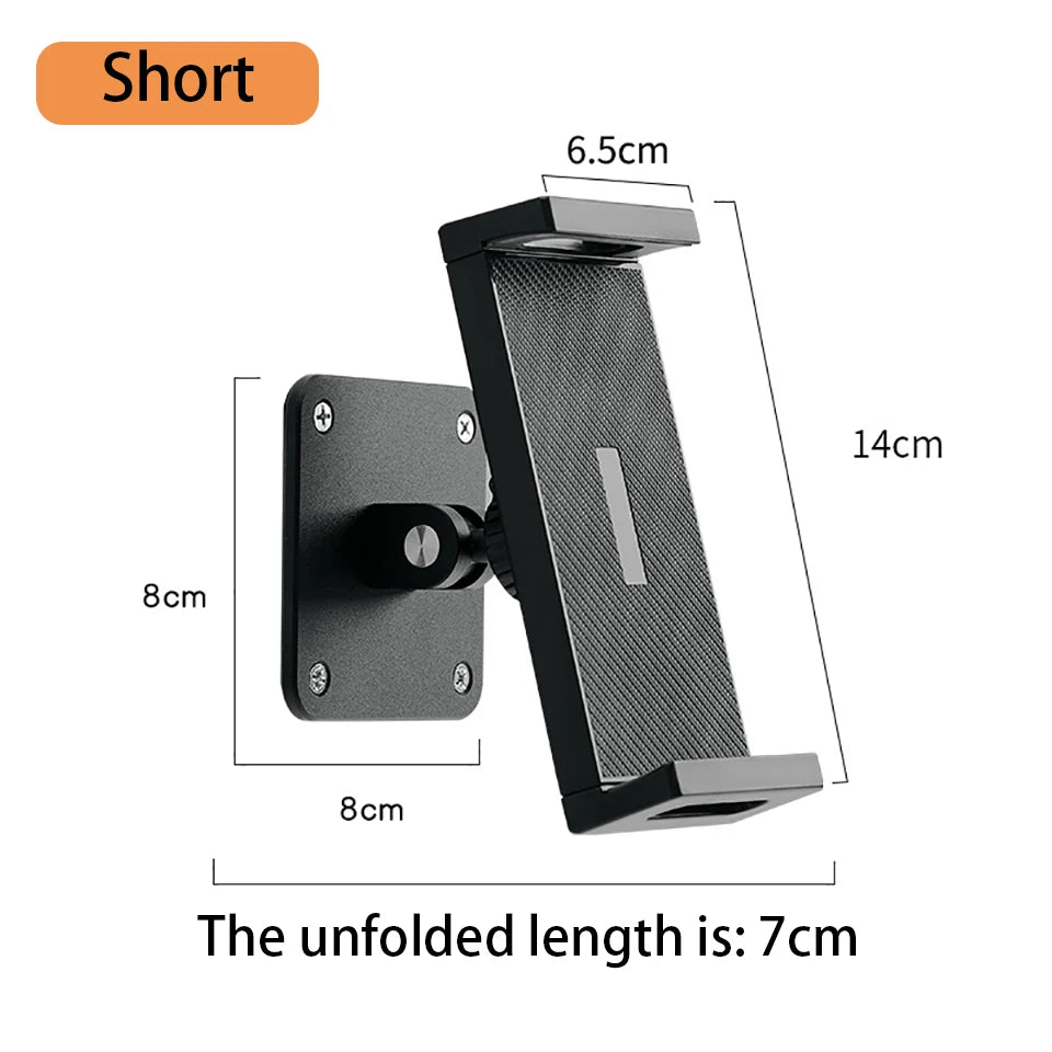 Adjustable Wall Tablet & Phone Stand - Maison Novaire #