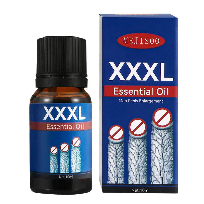 African Massage Oil for Genital  Enlargement. - Maison Novaire
