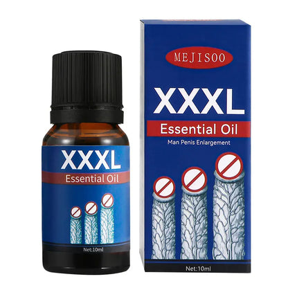 African Massage Oil for Genital  Enlargement. - Maison Novaire