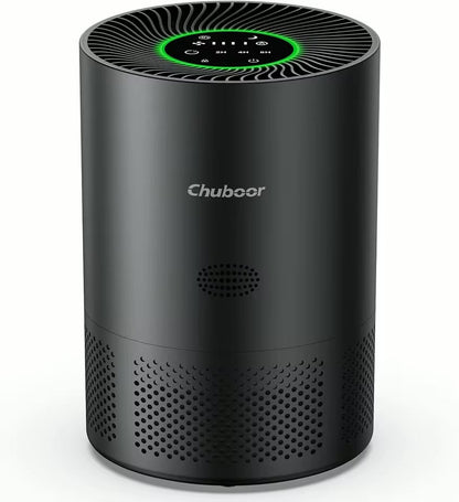Air Purifier for Home with H13 True HEPA Filter and PM2.5 Detection - Maison Novaire