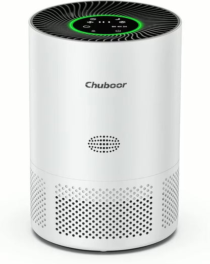 Air Purifier for Home with H13 True HEPA Filter and PM2.5 Detection - Maison Novaire
