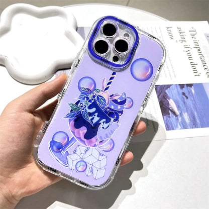 Airbag Anti fall iphone case - Maison Novaire