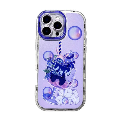 Airbag Anti fall iphone case - Maison Novaire