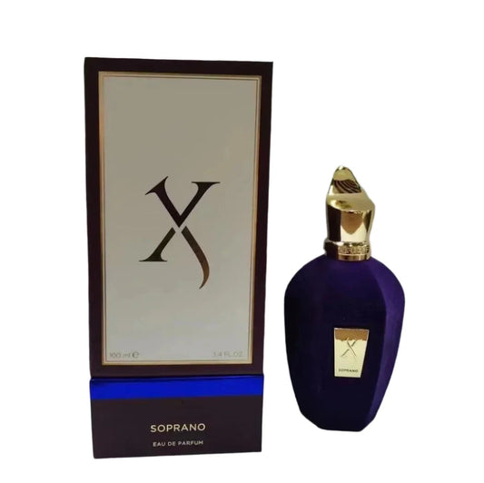 Alexandra  Erba Pura Soprano -Unisex -100ml. - BLAKESTORE-NG