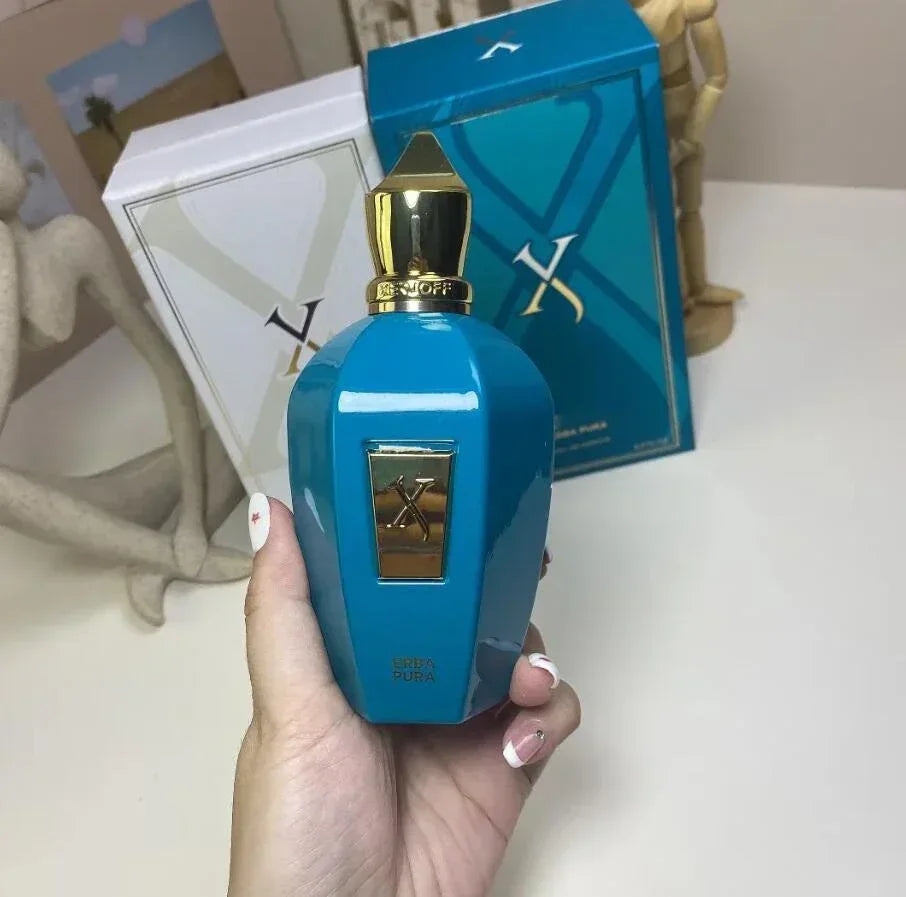 Alexandra  Erba Pura Soprano -Unisex -100ml. - Maison Novaire