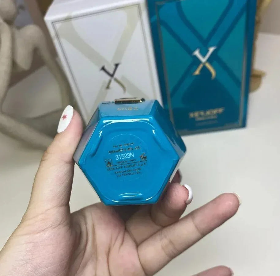 Alexandra  Erba Pura Soprano -Unisex -100ml. - Maison Novaire
