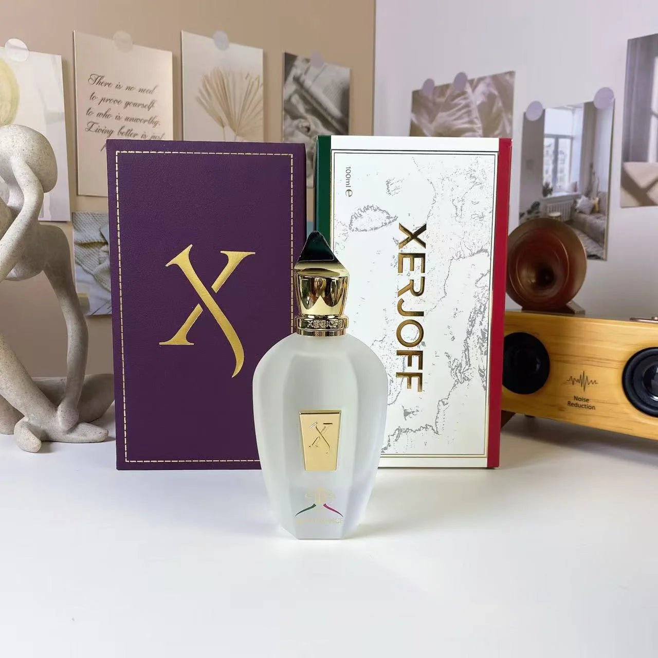 Alexandra  Erba Pura Soprano -Unisex -100ml. - Maison Novaire
