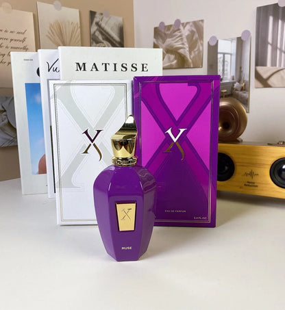 Alexandra  Erba Pura Soprano -Unisex -100ml. - Maison Novaire