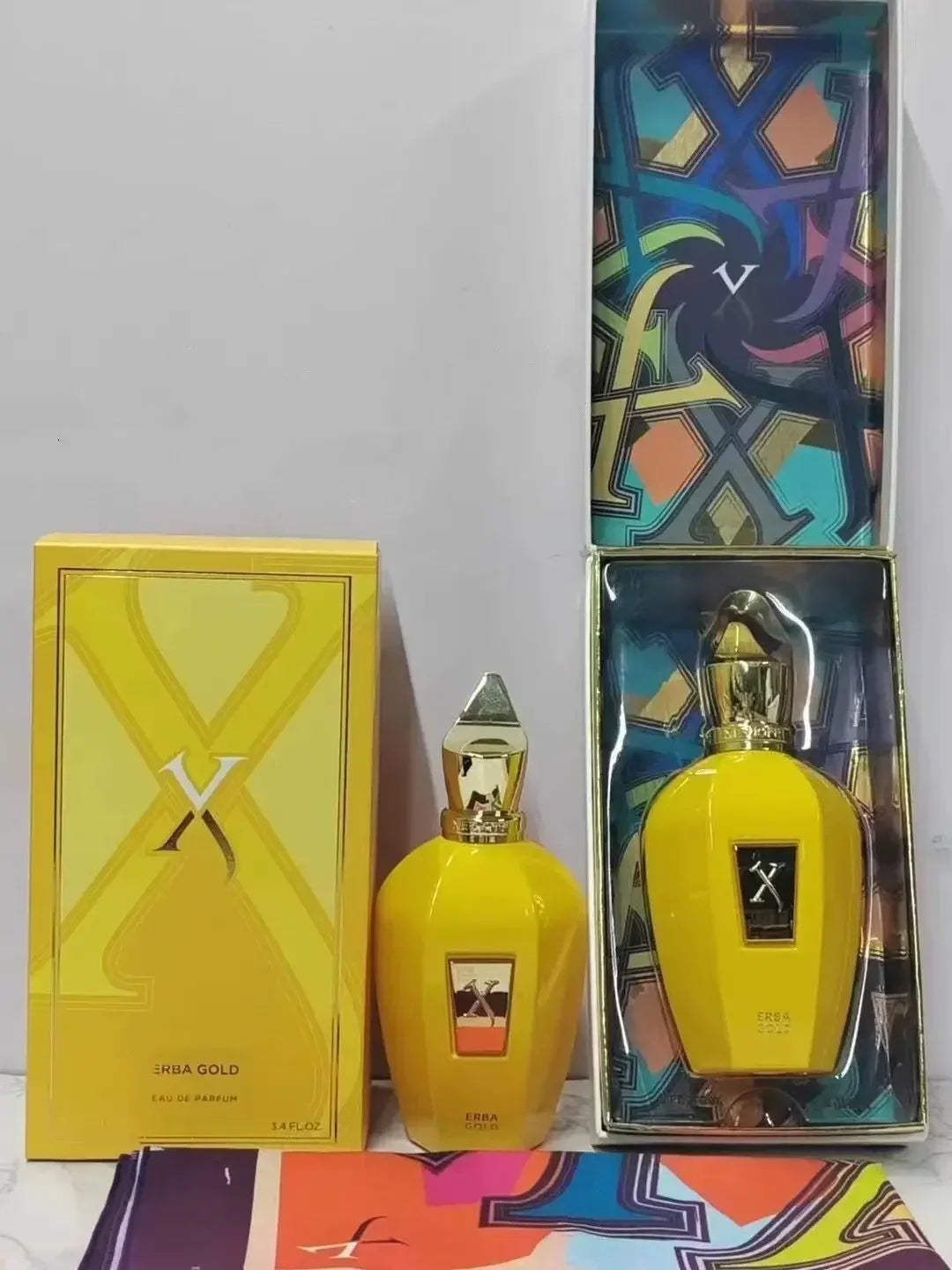Alexandra  Erba Pura Soprano -Unisex -100ml. - Maison Novaire