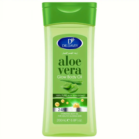 Aloe Vera Glow Oil - BLAKESTORE-NG