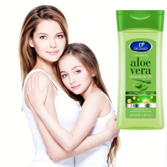 Aloe Vera Glow Oil - Maison Novaire #