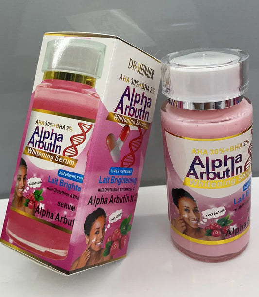 Alpha Arbutin Brightening Serum – AHA 30% + BHA 2% - BLAKESTORE-NG