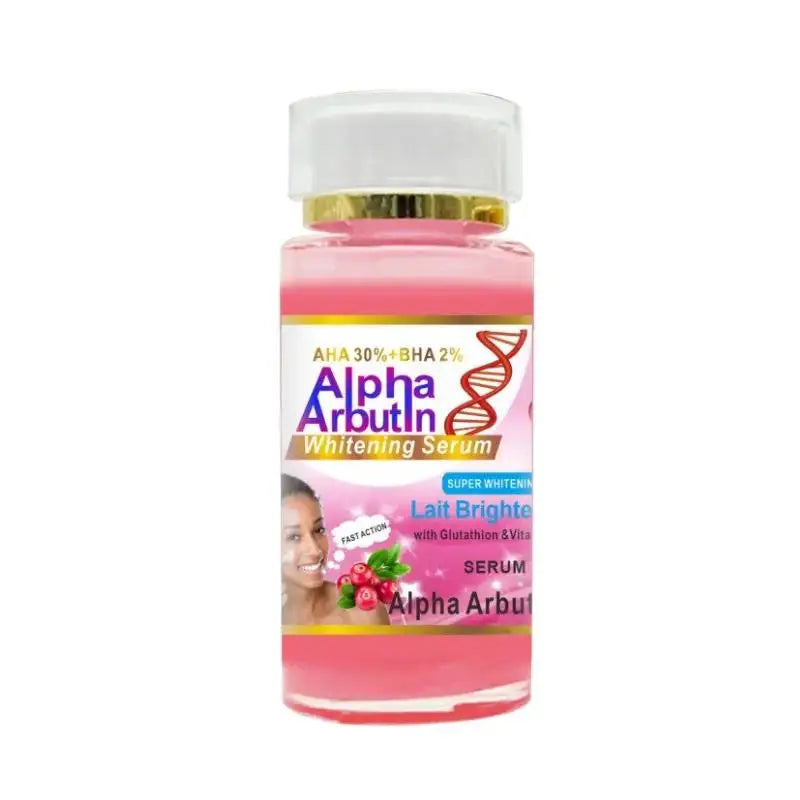 Alpha Arbutin Brightening Serum – AHA 30% + BHA 2% - BLAKESTORE-NG