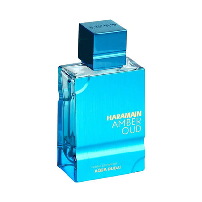 Amber Oud Aqua Dubai - Maison Novaire #