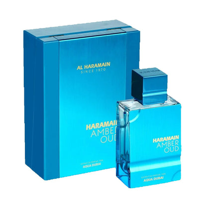Amber Oud Aqua Dubai - Maison Novaire #