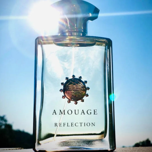 Amouage Interlude 53 Man Extrait 100ml  - GOLD - Maison Novaire