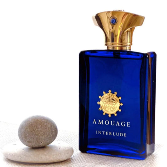 Amouage Interlude 53 Man Extrait 100ml  - GOLD - Maison Novaire