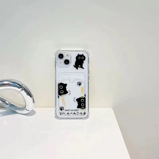 Animal Design Pocket Phone Case. - BLAKESTORE-NG