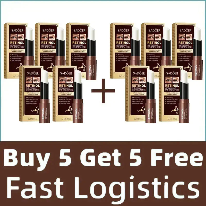 Anti-Aging Eye Cream – Dark Circles, Wrinkles & Eye Bag Remover - BLAKESTORE-NG