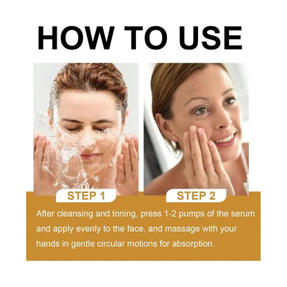 Anti Aging Face Serum. - BLAKESTORE-NG