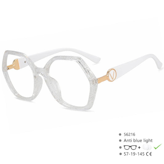 Anti Blue Light Blocking Cat Eye Glasses. - BLAKESTORE-NG
