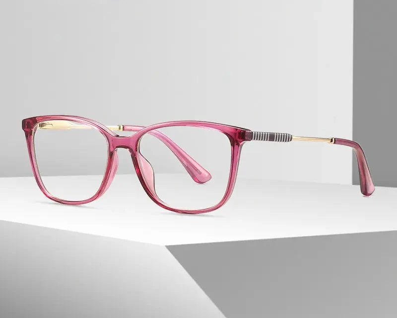 Anti Blue Light Reading Glasses.(prescription). - Maison Novaire #