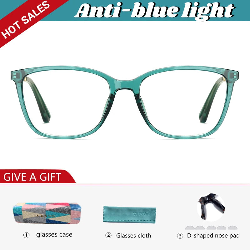 Anti Blue Light Reading Glasses.(prescription). - Maison Novaire #