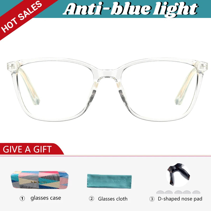 Anti Blue Light Reading Glasses.(prescription). - Maison Novaire #