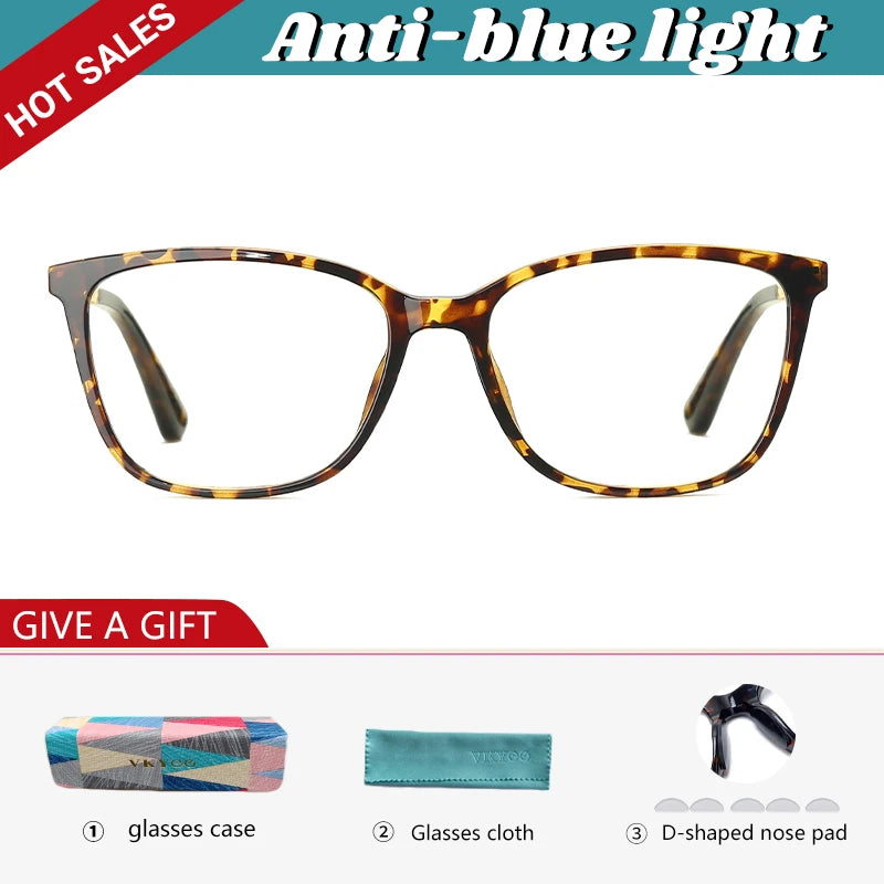Anti Blue Light Reading Glasses.(prescription). - Maison Novaire #