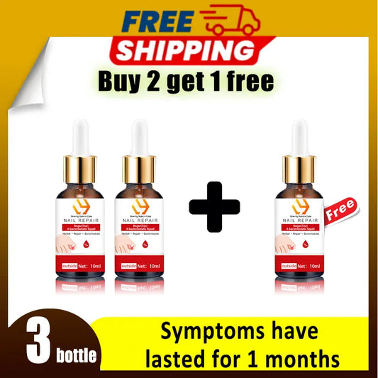 Anti-Fungal Nail Repair Ointment – Nail Care Treatment - BLAKESTORE-NG