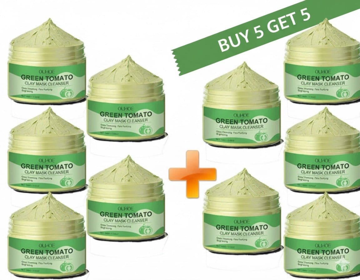 Anti-Wrinkle Lift & Tighten Korean Clay Mask – 24H Hydration - BLAKESTORE-NG