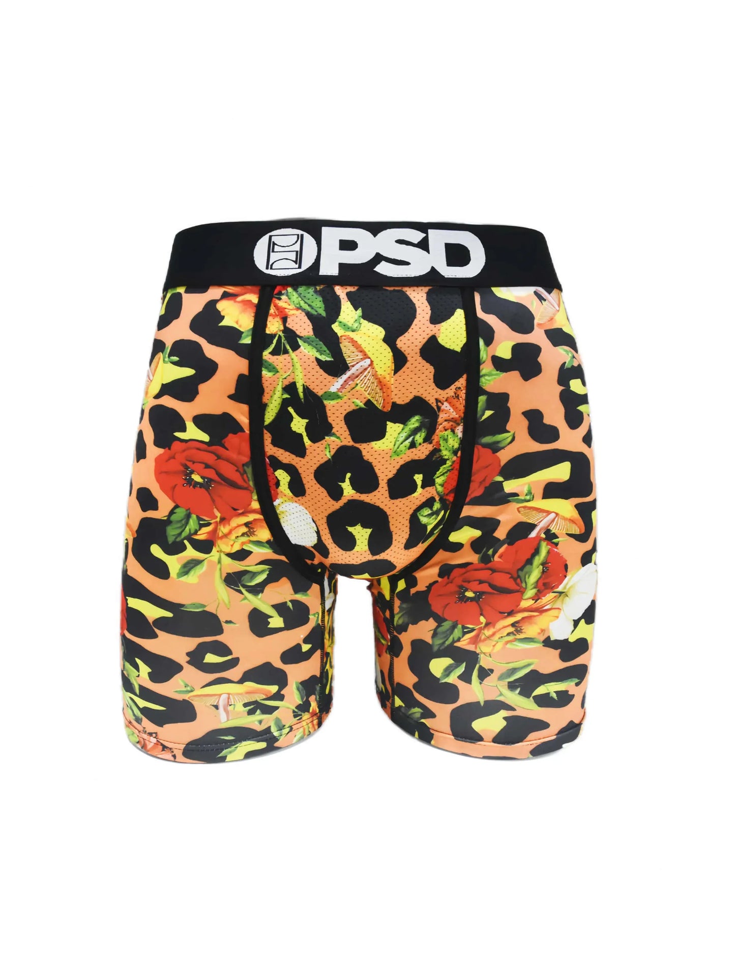 Antibacterial Odor Suppressant Men’s Sports Briefs | Cooling Moisture Wicking Boxer Briefs Pack for Gym Workout Active Comfort - BLAKESTORE-NG