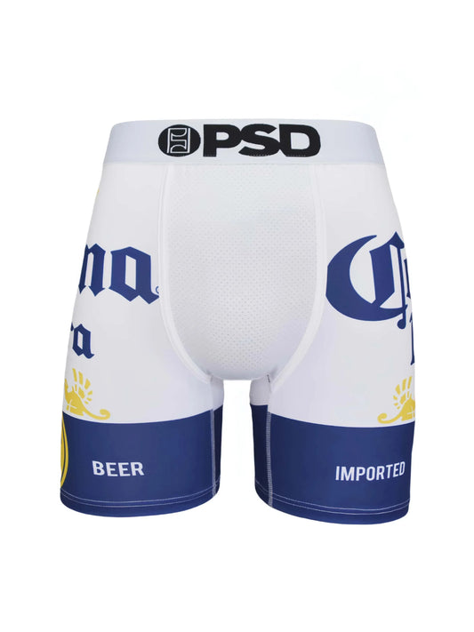 Antibacterial Odor Suppressant Men’s Sports Briefs | Cooling Moisture Wicking Boxer Briefs Pack for Gym Workout Active Comfort - BLAKESTORE-NG