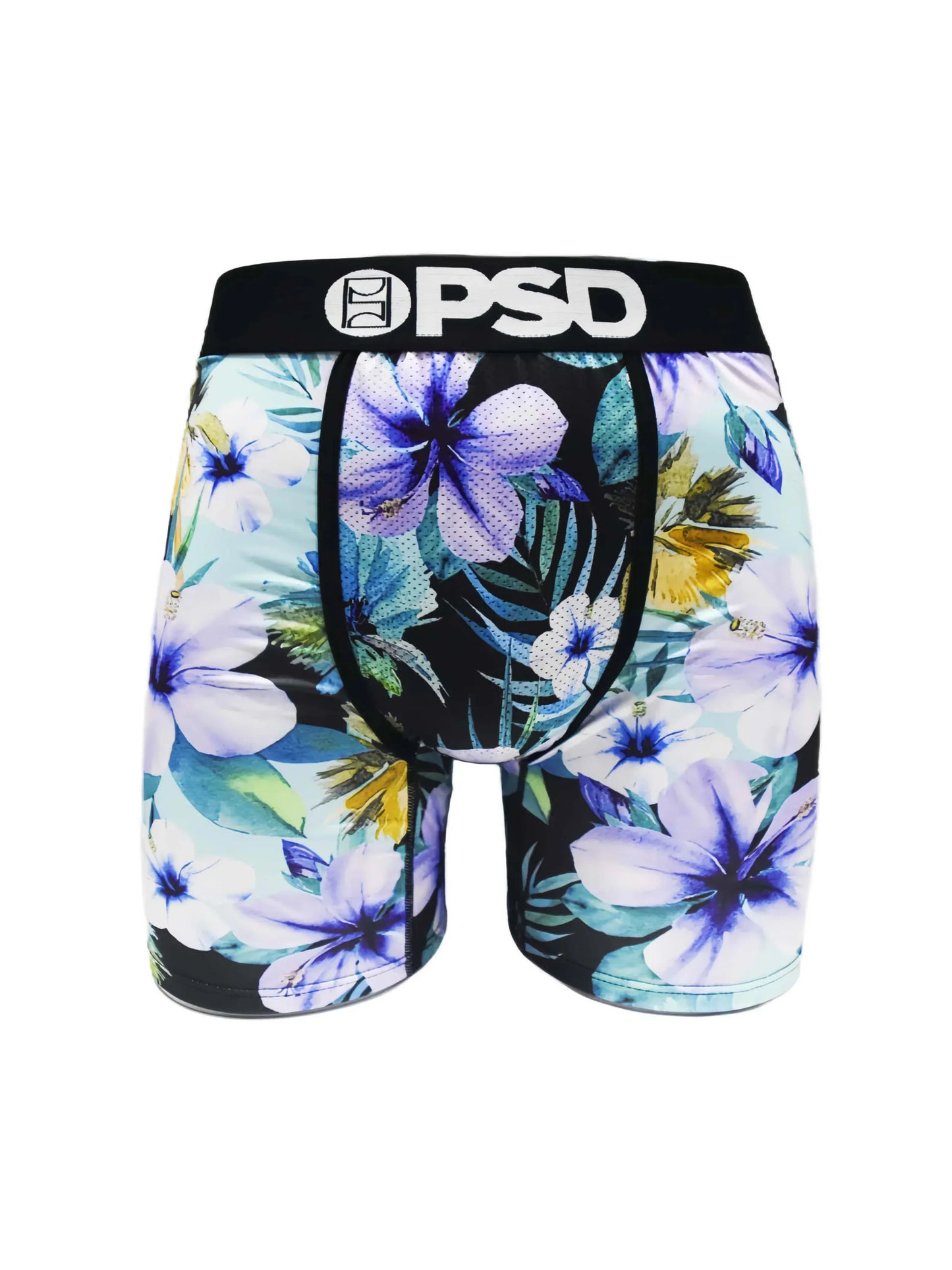 Antibacterial Odor Suppressant Men’s Sports Briefs | Cooling Moisture Wicking Boxer Briefs Pack for Gym Workout Active Comfort - BLAKESTORE-NG