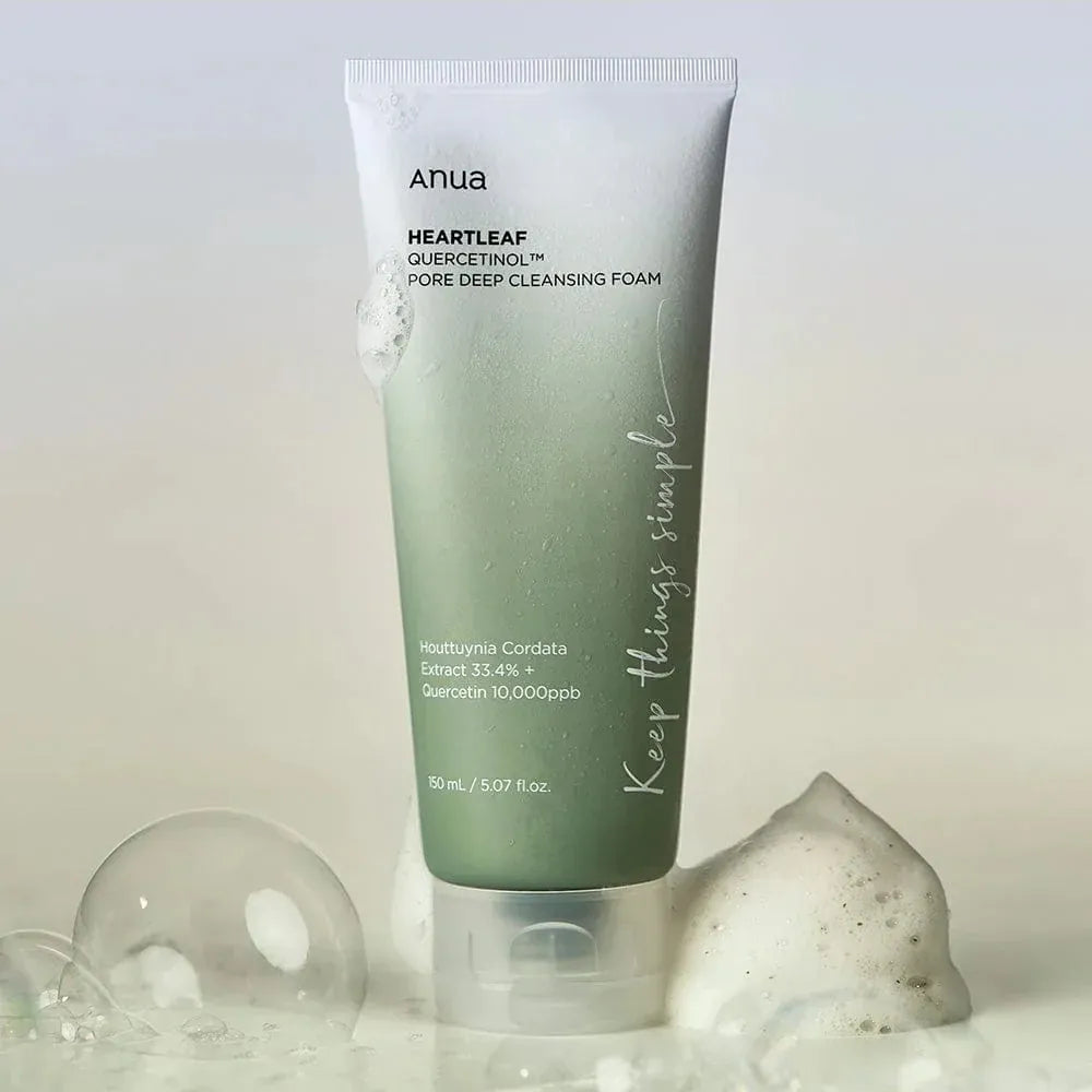 Anua Heartleaf 77 Toner & Cleansing Oil – Pore Care & Deep Hydration - Maison Novaire