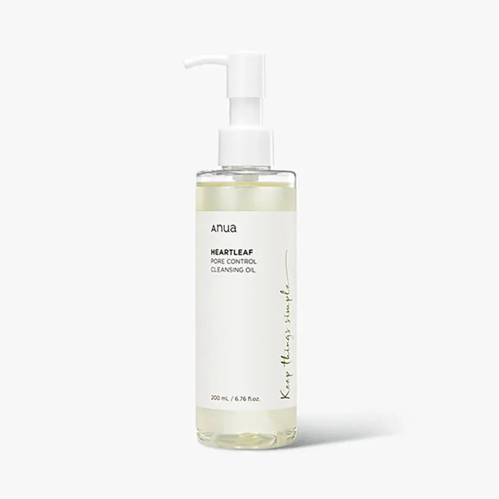 Anua Heartleaf 77 Toner & Cleansing Oil – Pore Care & Deep Hydration - Maison Novaire