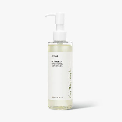 Anua Heartleaf 77 Toner & Cleansing Oil – Pore Care & Deep Hydration - Maison Novaire