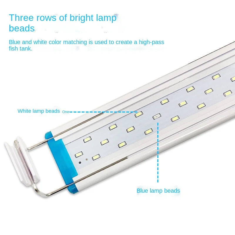 Aquarium LED Light. - Maison Novaire