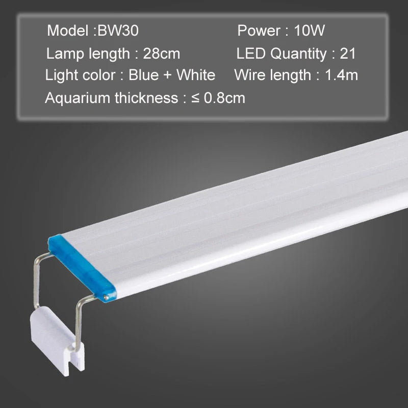 Aquarium LED Light. - Maison Novaire