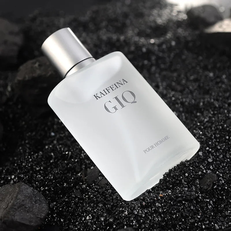 Aquatic Aromatic Eau de Perfume for men -50Ml - Maison Novaire #