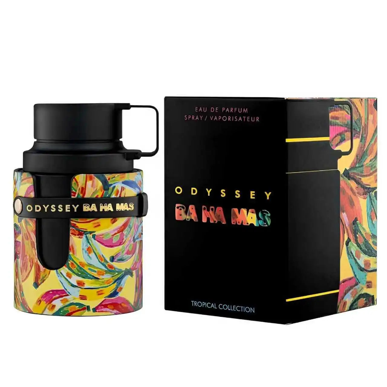 Armaf Odyssey: Long-Lasting Men's Luxury Fragrance Collection - Maison Novaire