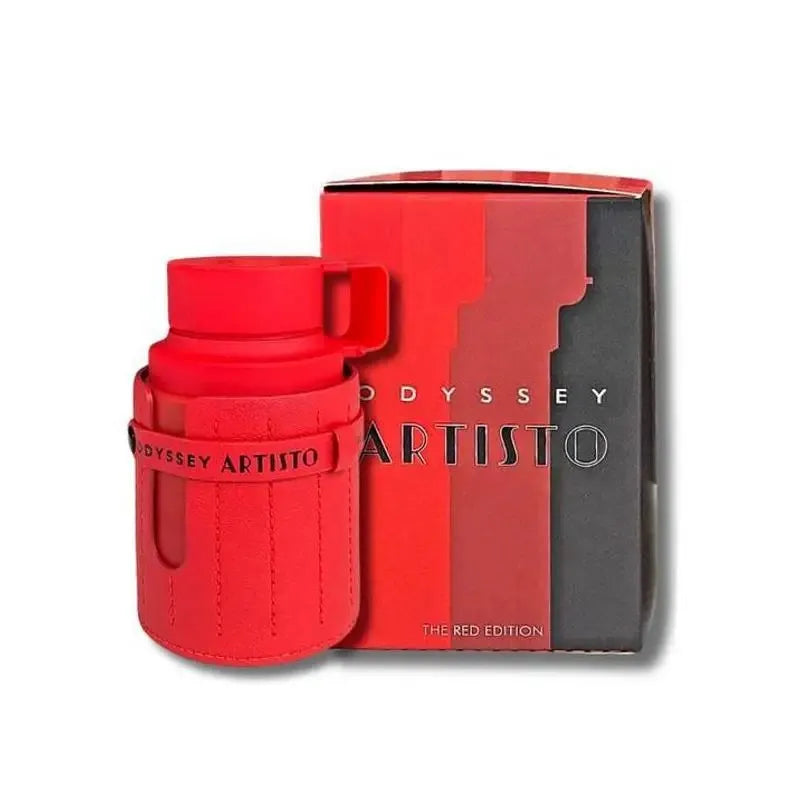 Armaf Odyssey: Long-Lasting Men's Luxury Fragrance Collection - Maison Novaire