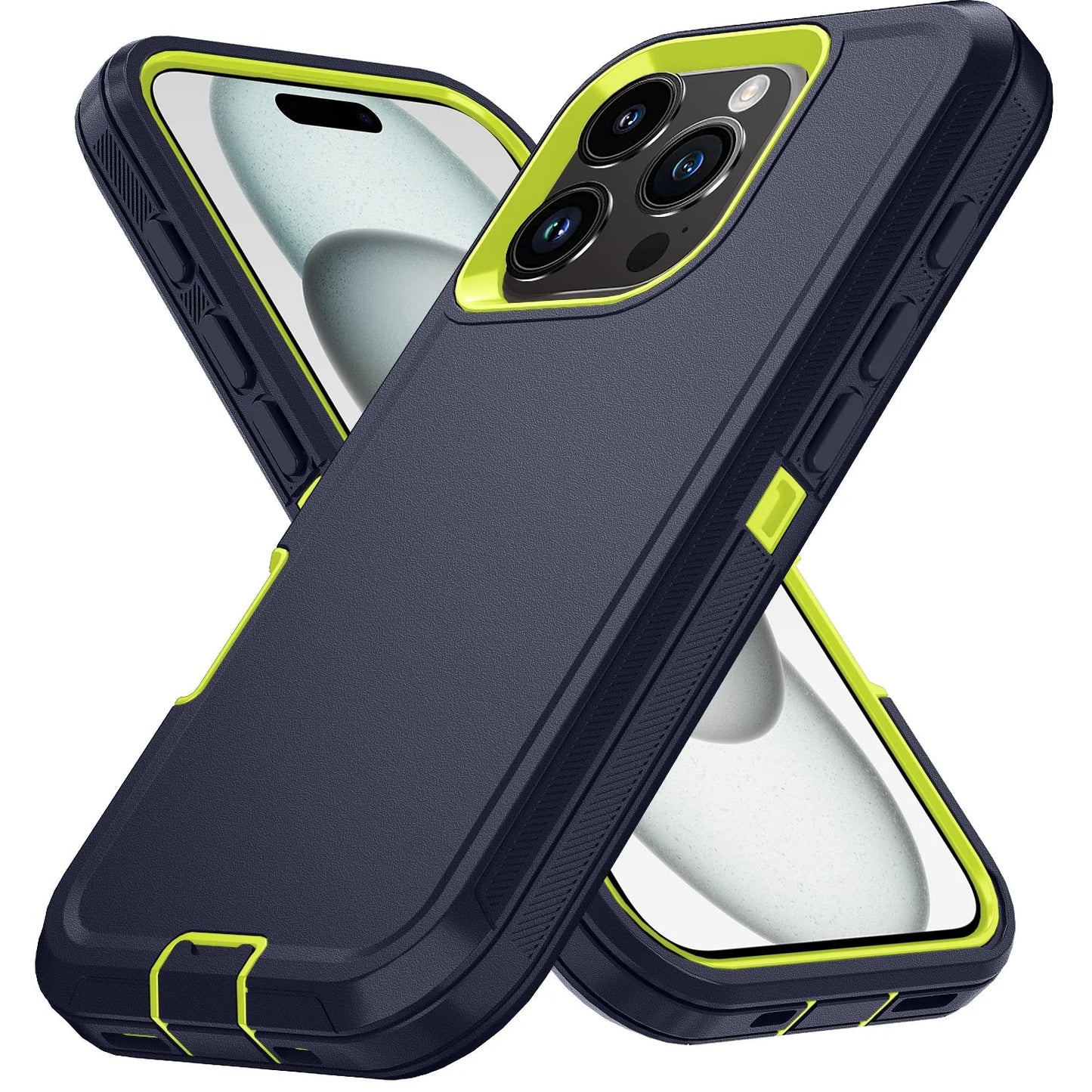 Armored Shockproof IPhone Case - Maison Novaire #