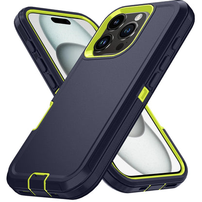 Armored Shockproof IPhone Case - Maison Novaire #