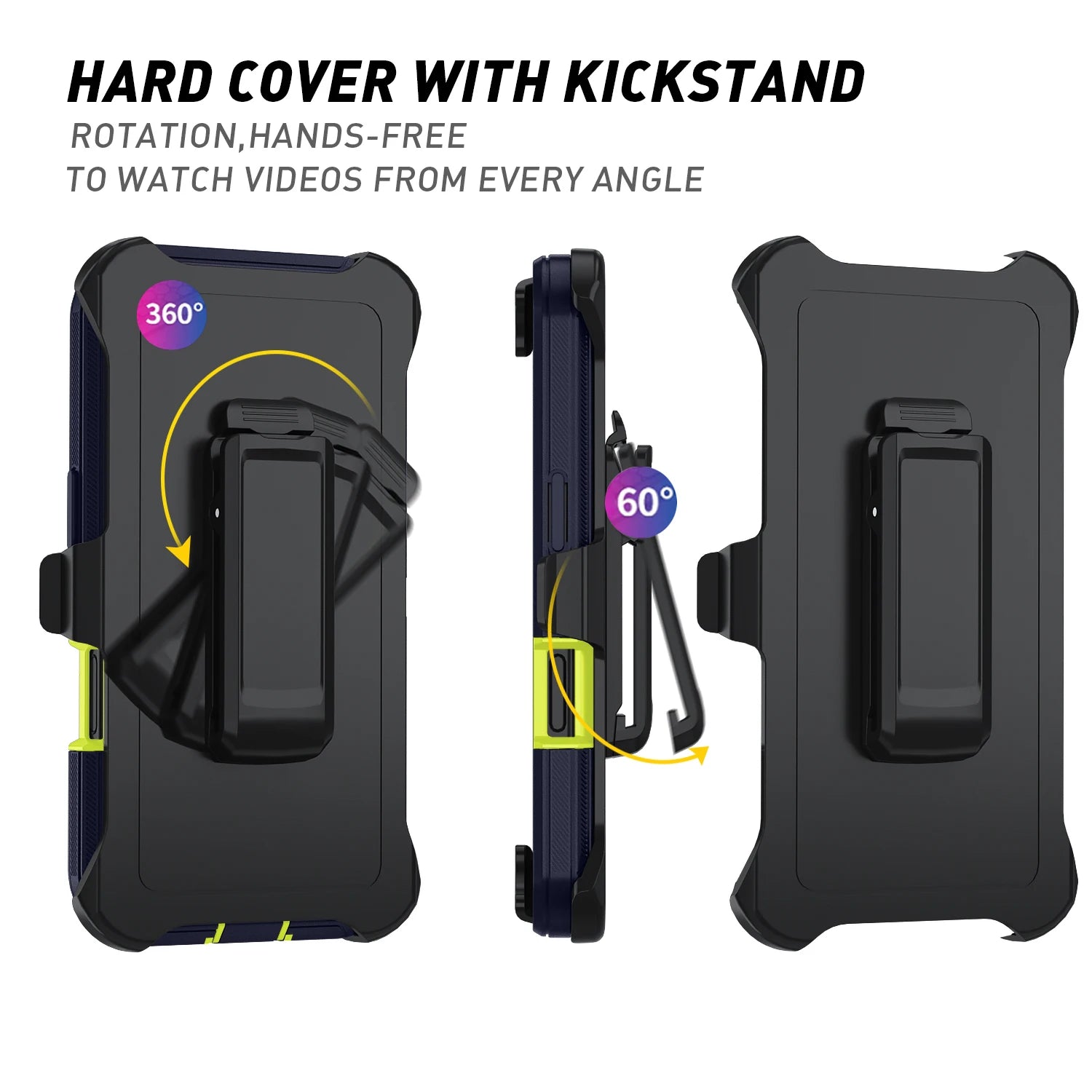 Armored Shockproof IPhone Case - Maison Novaire #