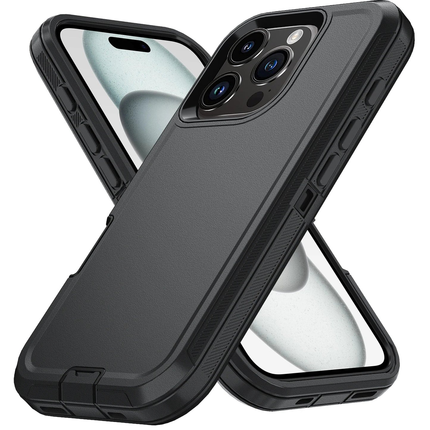 Armored Shockproof IPhone Case - Maison Novaire #