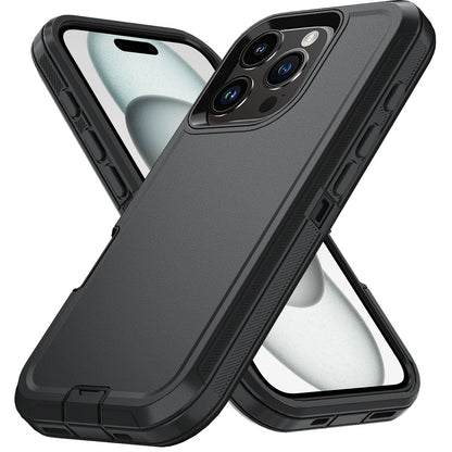 Armored Shockproof IPhone Case - Maison Novaire #