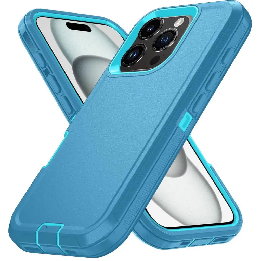 Armored Shockproof IPhone Case - Maison Novaire #