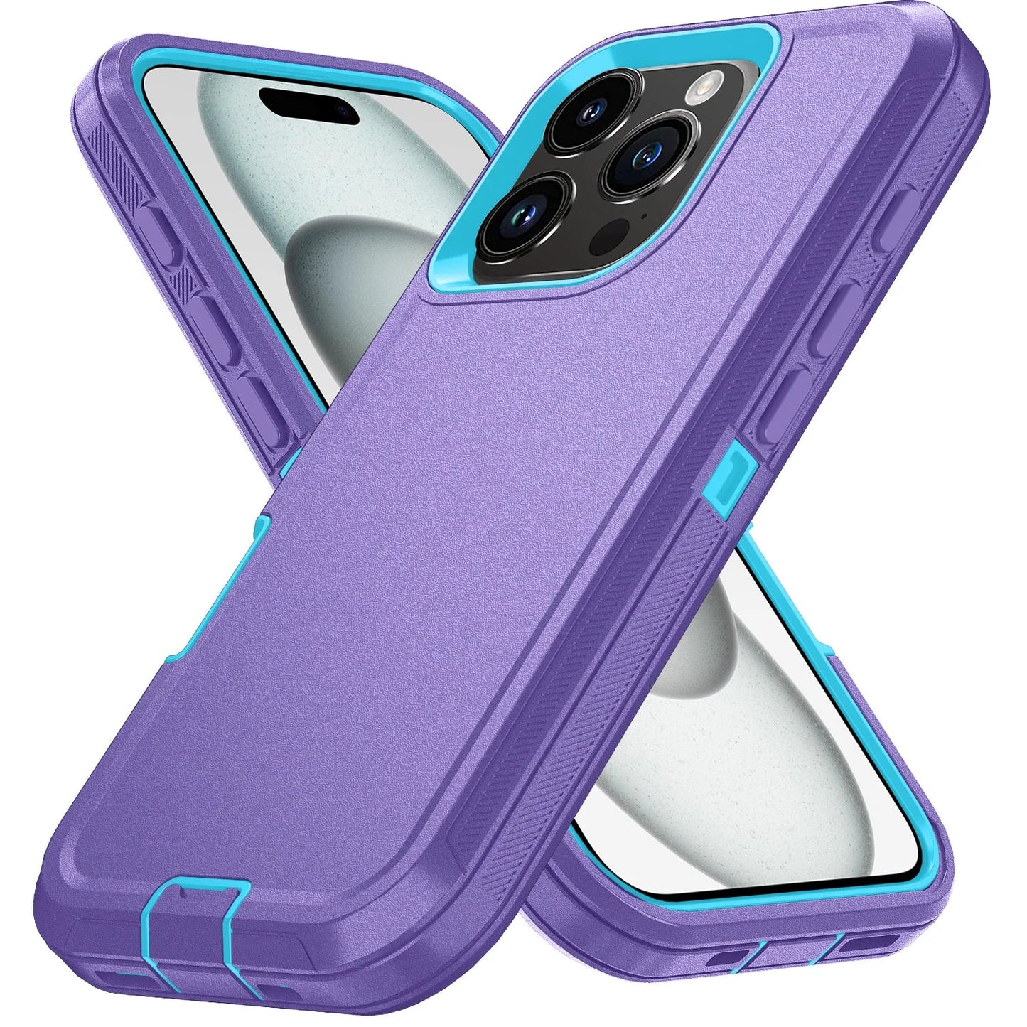 Armored Shockproof IPhone Case - Maison Novaire #